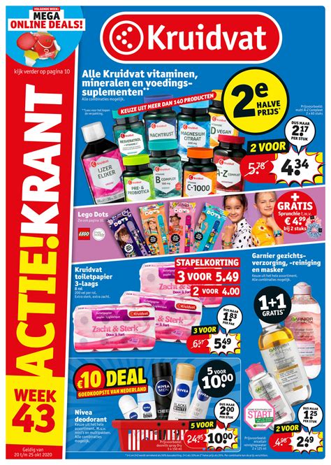 kruidvat online shop